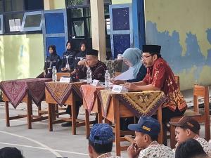 Pesta Demokrasi Siswa UPT SMPN 2 Sutojayan: Silang Pendapat Warnai Pemilihan Calon Ketua dan Wakil Ketua OSIS Periode 2026/2027